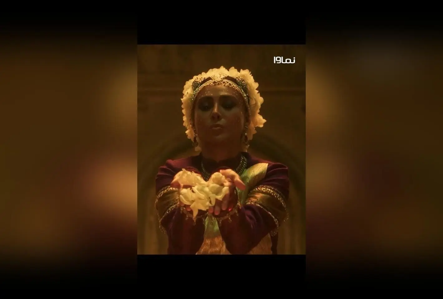 قسمت هشتم سریال سووشون با کارگردانی نرگس آبیار و بازی آزاده صمدی در نماوا | اقتباس از رمان ماندگار سیمین دانشور