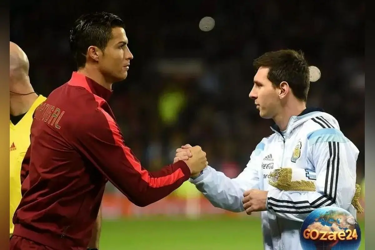 رویای بازی همزمان رونالدو و مسی در یک تیم واقعیت نزدیک‌تر می‌شود: آینده‌ای پر از هیجان در فوتبال و هالیوود