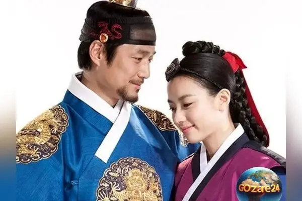 پایان فیلمبرداری سریال تاریخی «دونگ‌یی» با حضور امپراتور سوکجونگ و دونگ‌یی؛ لحظه‌ای صمیمی و جشن موفقیت تیم سازنده