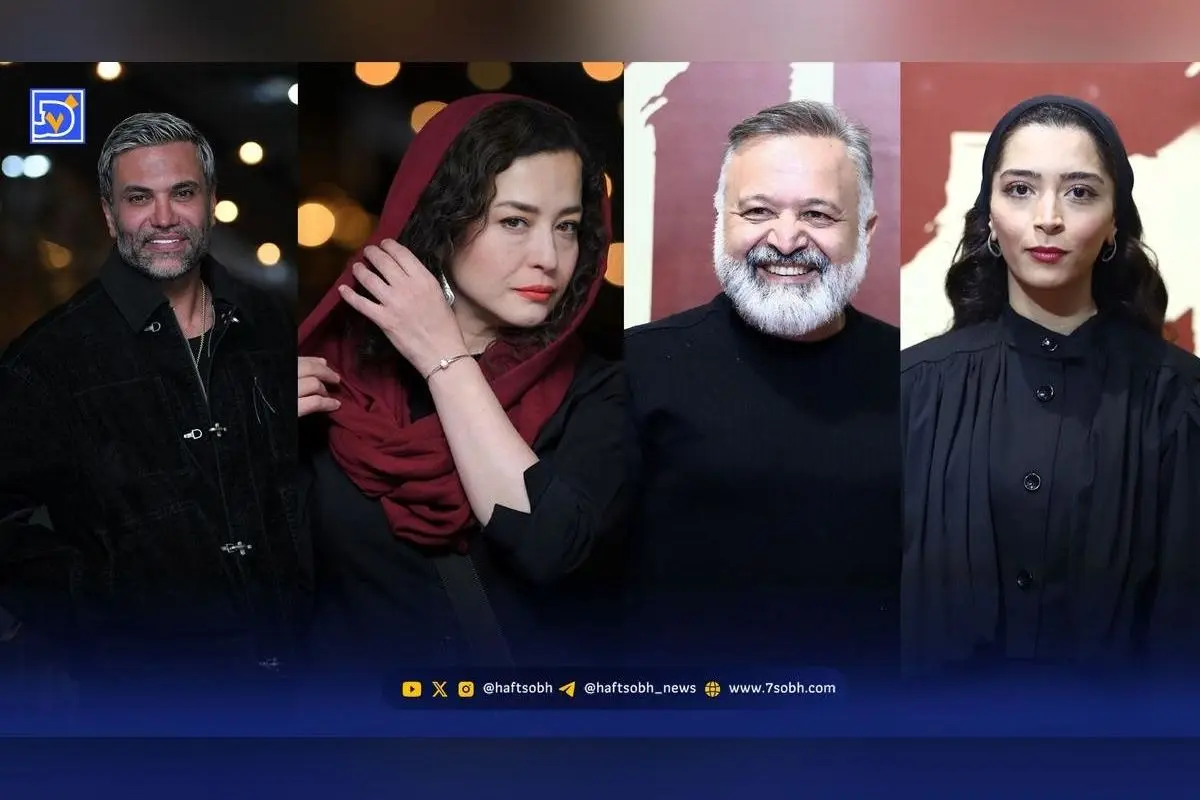 اکران فیلم درام معمایی «سالن چهار» با حضور هنرمندان مطرح در پردیس سینمایی ملت