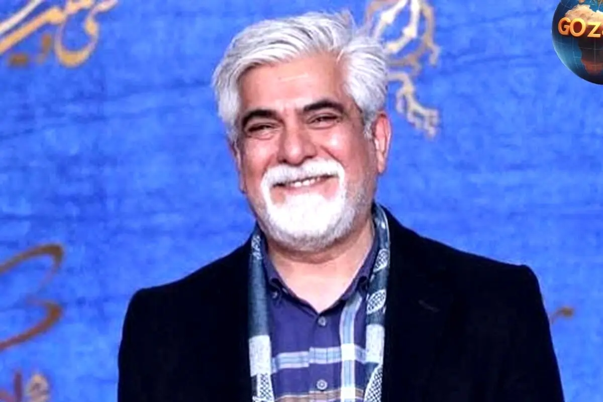 عکس خانوادگی زیبا و صمیمی حسین پاکدل و همسرش عاطفه رضوی؛ زوج هنری محبوب سینمای ایران