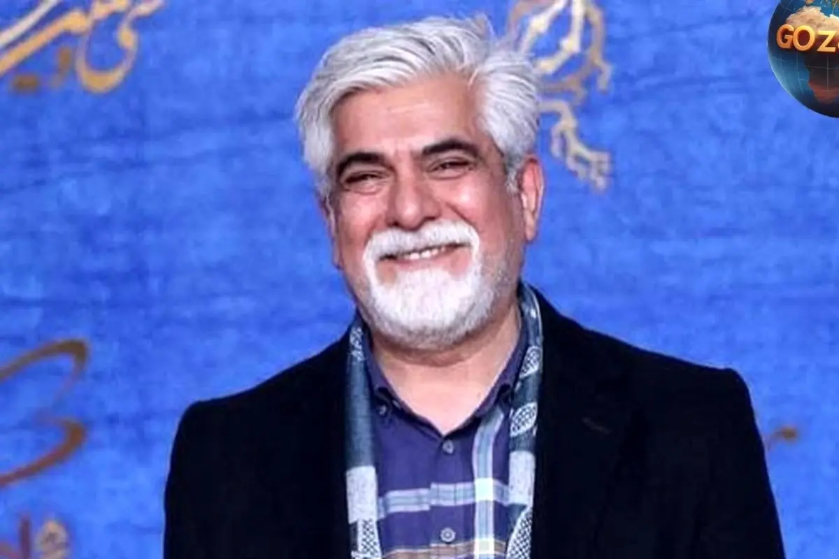 عکس خانوادگی زیبا و صمیمی حسین پاکدل و همسرش عاطفه رضوی؛ زوج هنری محبوب سینمای ایران