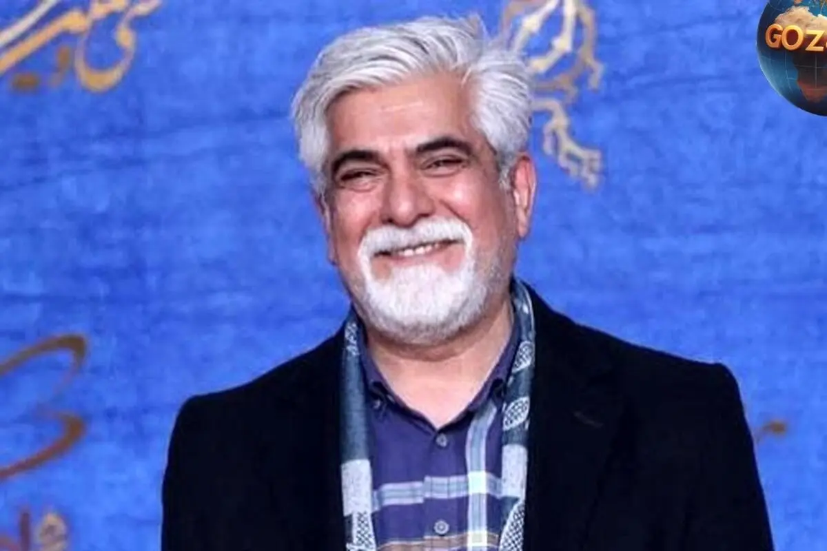 عکس خانوادگی زیبا و صمیمی حسین پاکدل و همسرش عاطفه رضوی؛ زوج هنری محبوب سینمای ایران
