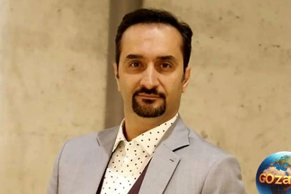 جشن تولد ساده و صمیمی نیما کرمی در حیاط خانهاش با خلاقیت اوستا قناد تهرانی