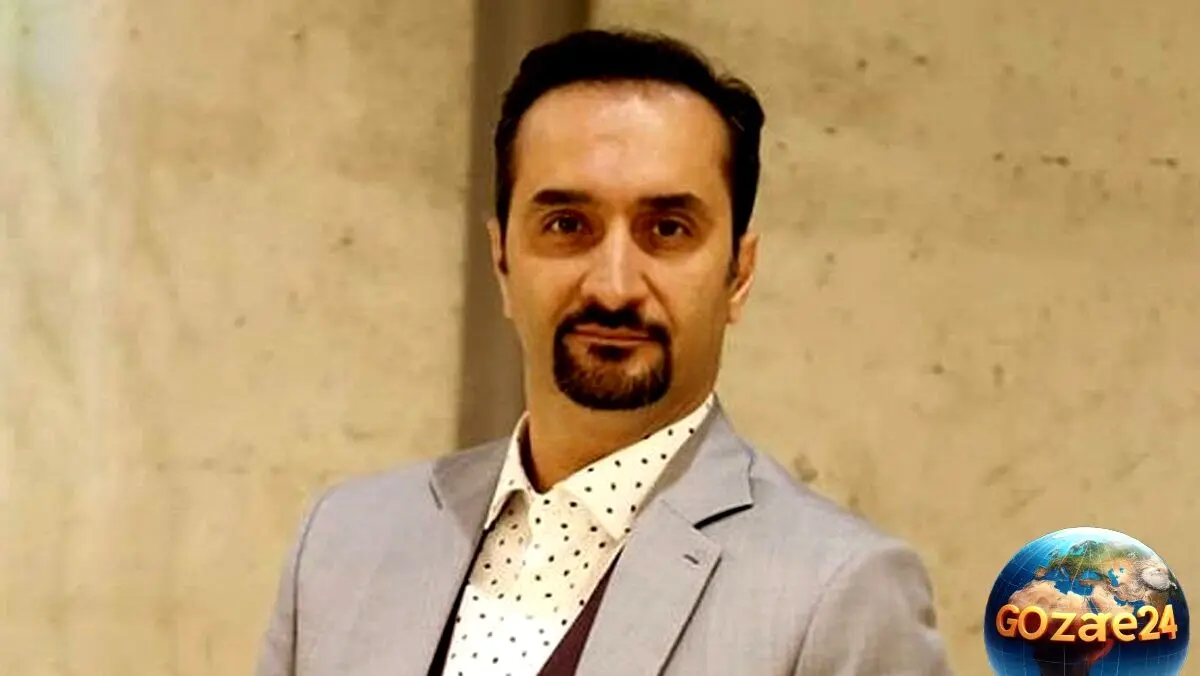 جشن تولد ساده و صمیمی نیما کرمی در حیاط خانه‌اش با خلاقیت اوستا قناد تهرانی