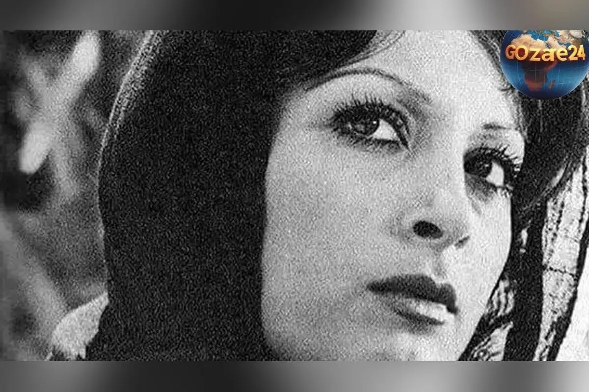 عکس نادر مرجان در لباس عروس مجلل سال ۵۳ کنار ناصر ملک‌مطیعی؛ پیشتازی مد زمان خودش در پشت صحنه فیلم «آقای مهدی وارد می‌شود»