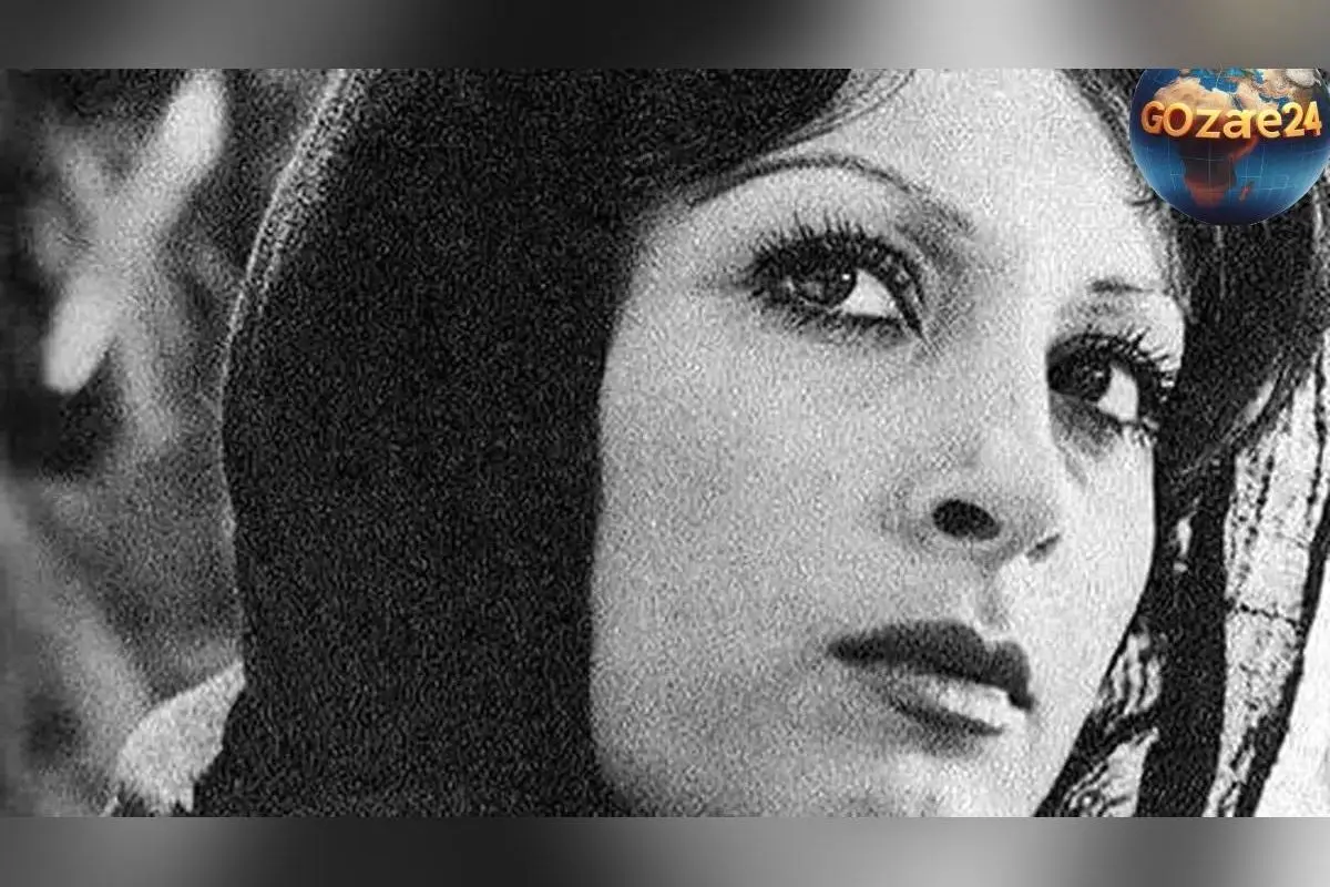 عکس نادر مرجان در لباس عروس مجلل سال ۵۳ کنار ناصر ملک‌مطیعی؛ پیشتازی مد زمان خودش در پشت صحنه فیلم «آقای مهدی وارد می‌شود»