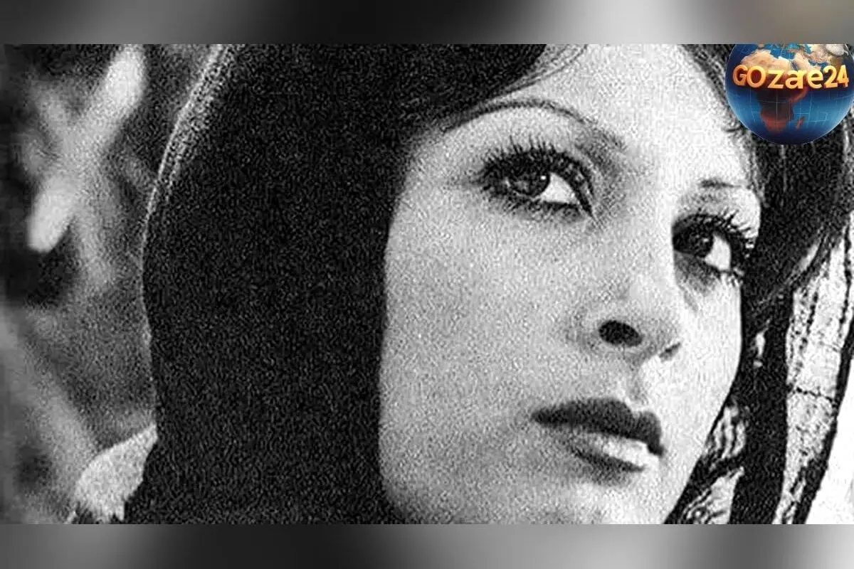 عکس نادر مرجان در لباس عروس مجلل سال ۵۳ کنار ناصر ملک‌مطیعی؛ پیشتازی مد زمان خودش در پشت صحنه فیلم «آقای مهدی وارد می‌شود»