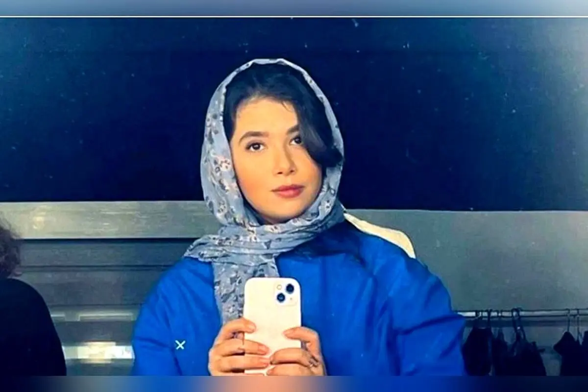 بیوگرافی نفس بازغی بازیگر جوان و آینده‌دار؛ دختر پژمان بازغی و مستانه مهاجر در مسیر هنر