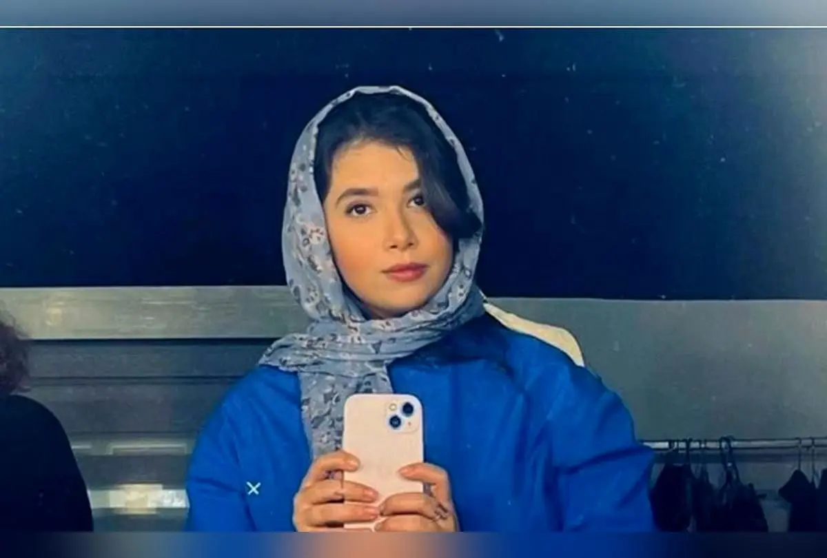 بیوگرافی نفس بازغی بازیگر جوان و آینده‌دار؛ دختر پژمان بازغی و مستانه مهاجر در مسیر هنر