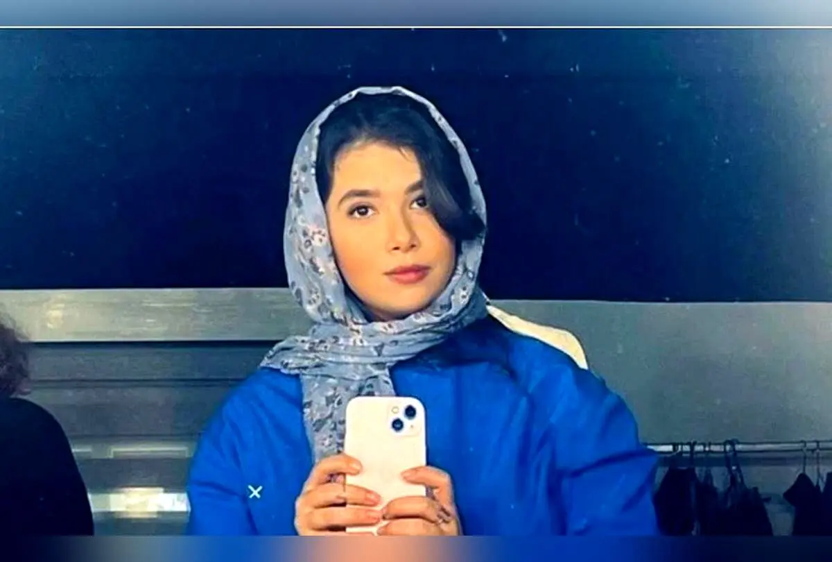 بیوگرافی نفس بازغی بازیگر جوان و آینده‌دار؛ دختر پژمان بازغی و مستانه مهاجر در مسیر هنر
