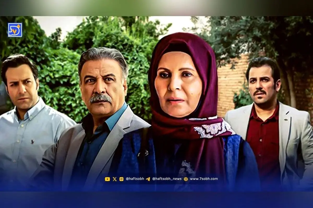 تصاویر جذاب بازیگران سریال آنام در کنار همسران و فرزندانشان | زندگی خصوصی ستارگان سریال محبوب آنام