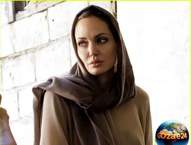 تصاویر و جزئیات عمارت لوکس آنجلینا جولی پس از طلاق؛ دکوراسیون قصرگونه با منظره بهشتی