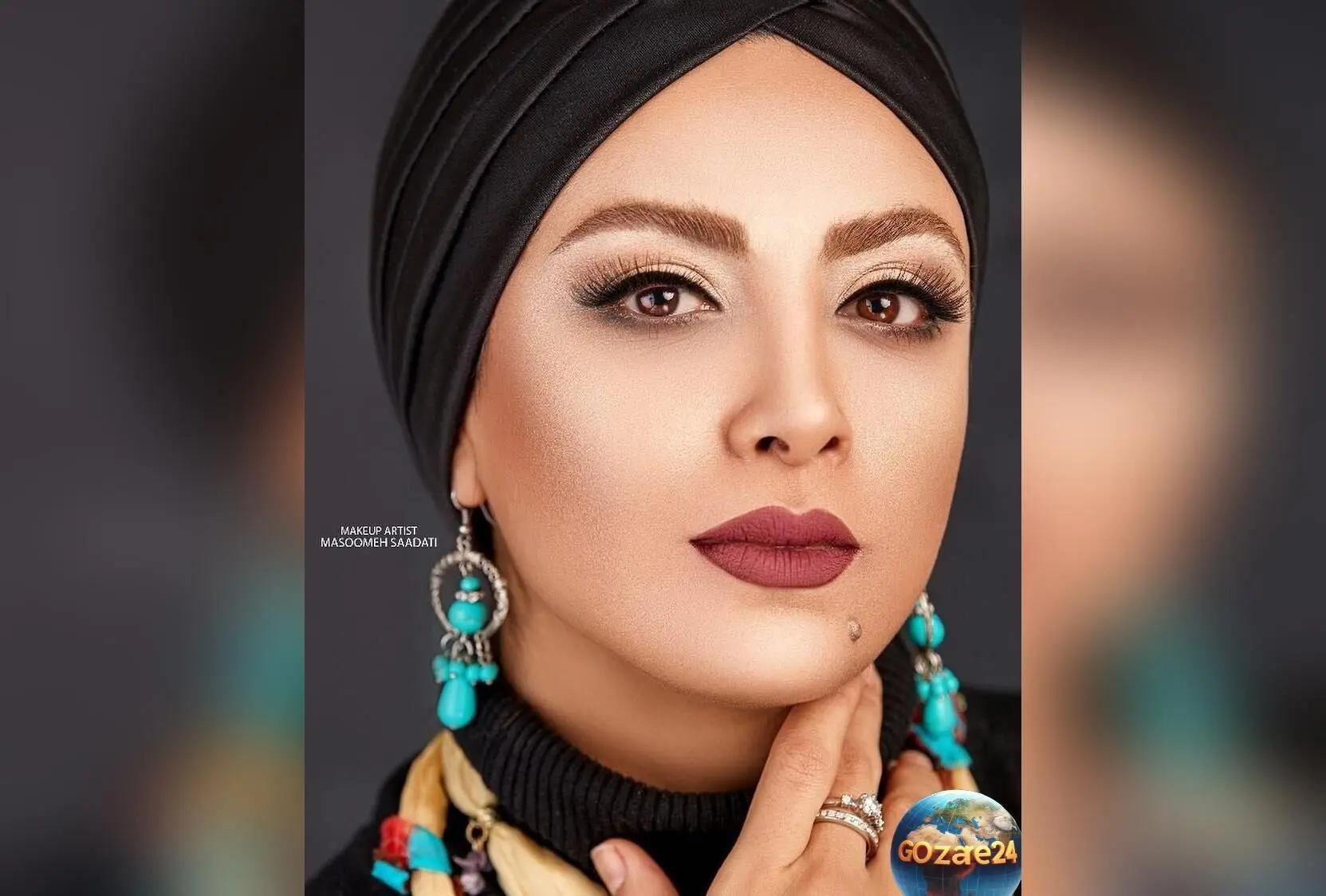 حدیثه تهرانی در سفر به بروکسل؛ خیابان‌های تاریخی و جذاب پایتخت بلژیک را کشف کنید