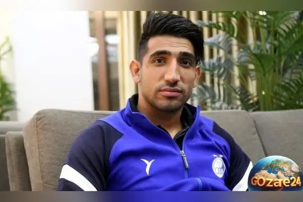 رضا میرزایی، ستاره سریع و چندمنظوره فوتبال ایران؛ بیوگرافی، زندگی شخصی و افتخارات درخشان