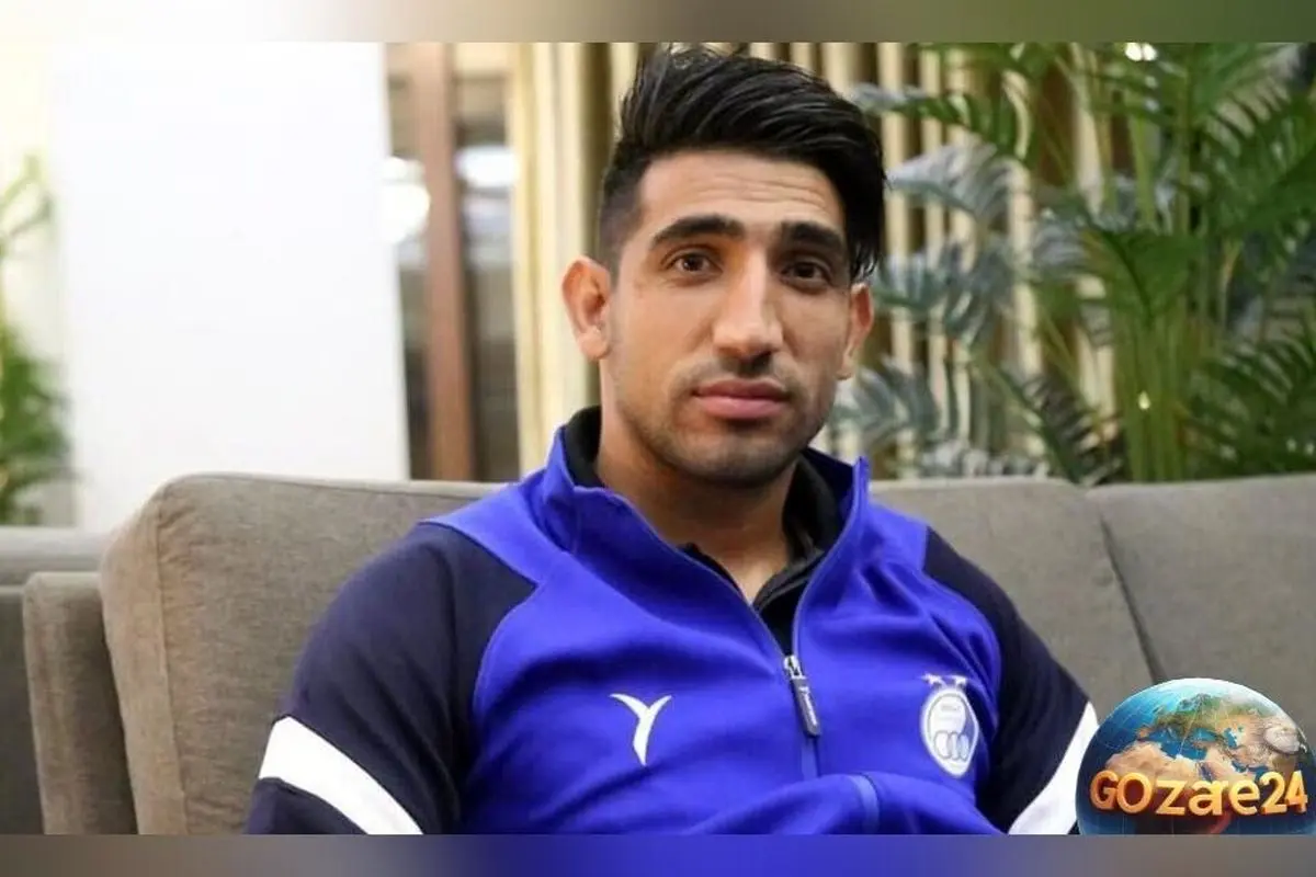 رضا میرزایی، ستاره سریع و چندمنظوره فوتبال ایران؛ بیوگرافی، زندگی شخصی و افتخارات درخشان