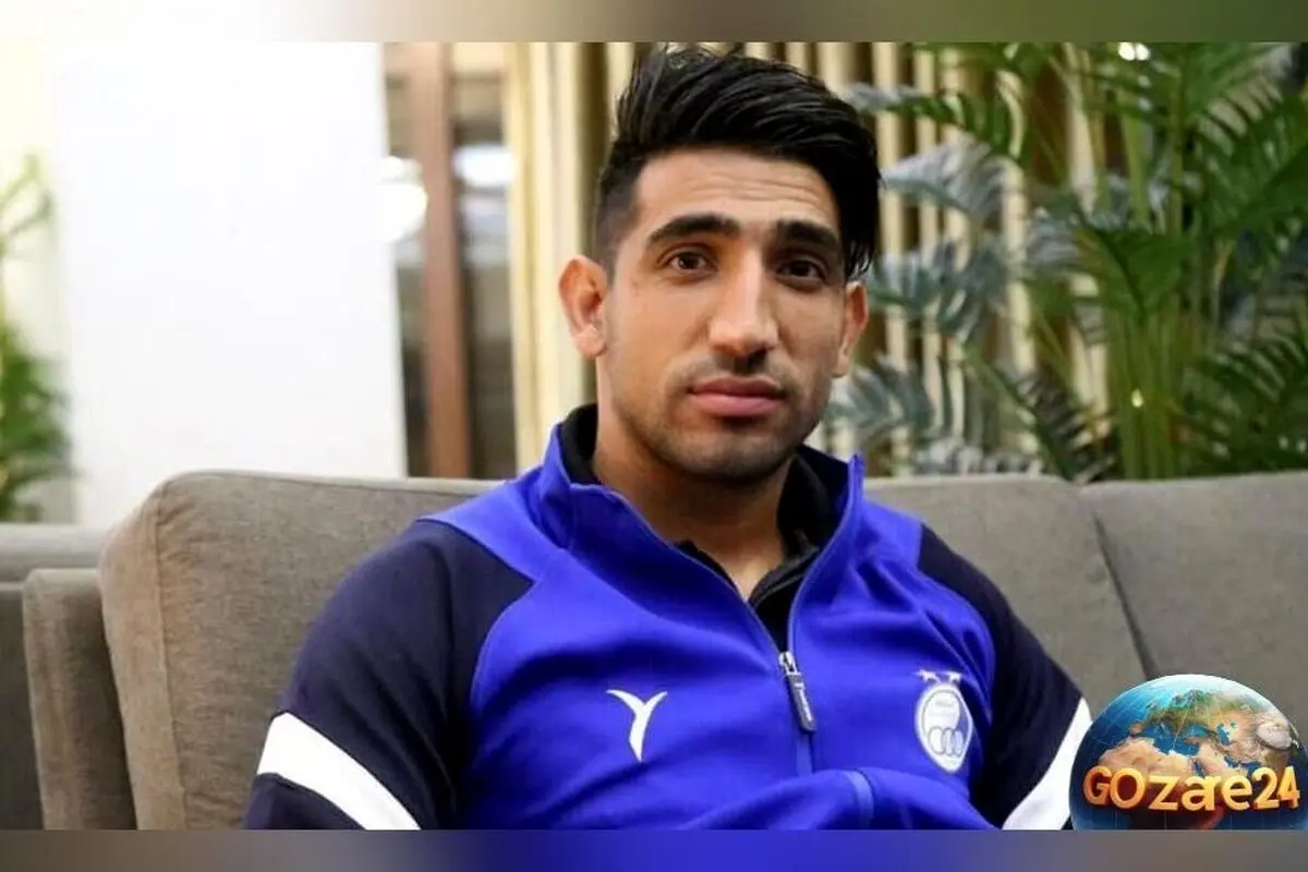 رضا میرزایی، ستاره سریع و چندمنظوره فوتبال ایران؛ بیوگرافی، زندگی شخصی و افتخارات درخشان