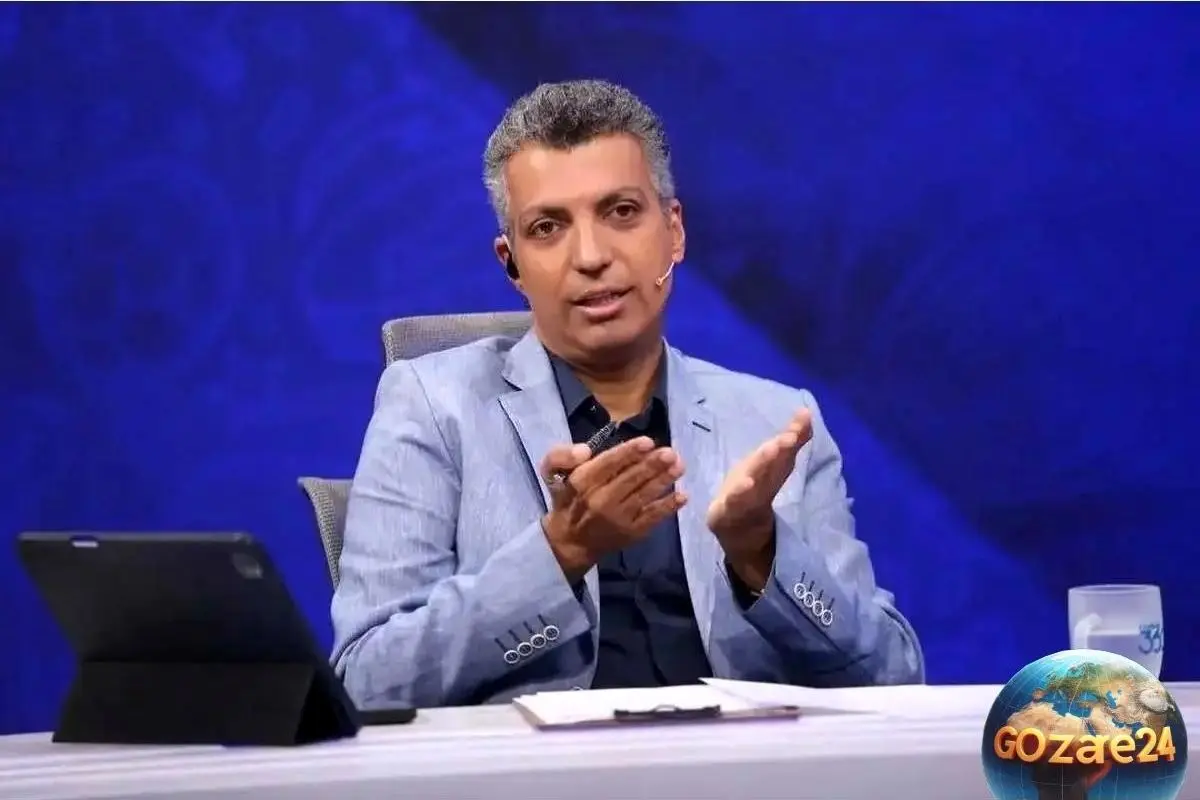 عادل فردوسی‌پور به کارگردانان فوتبال صدا و سیما: باید تخصصی‌تر عمل کنید و فوتبال را بهتر ببینید!