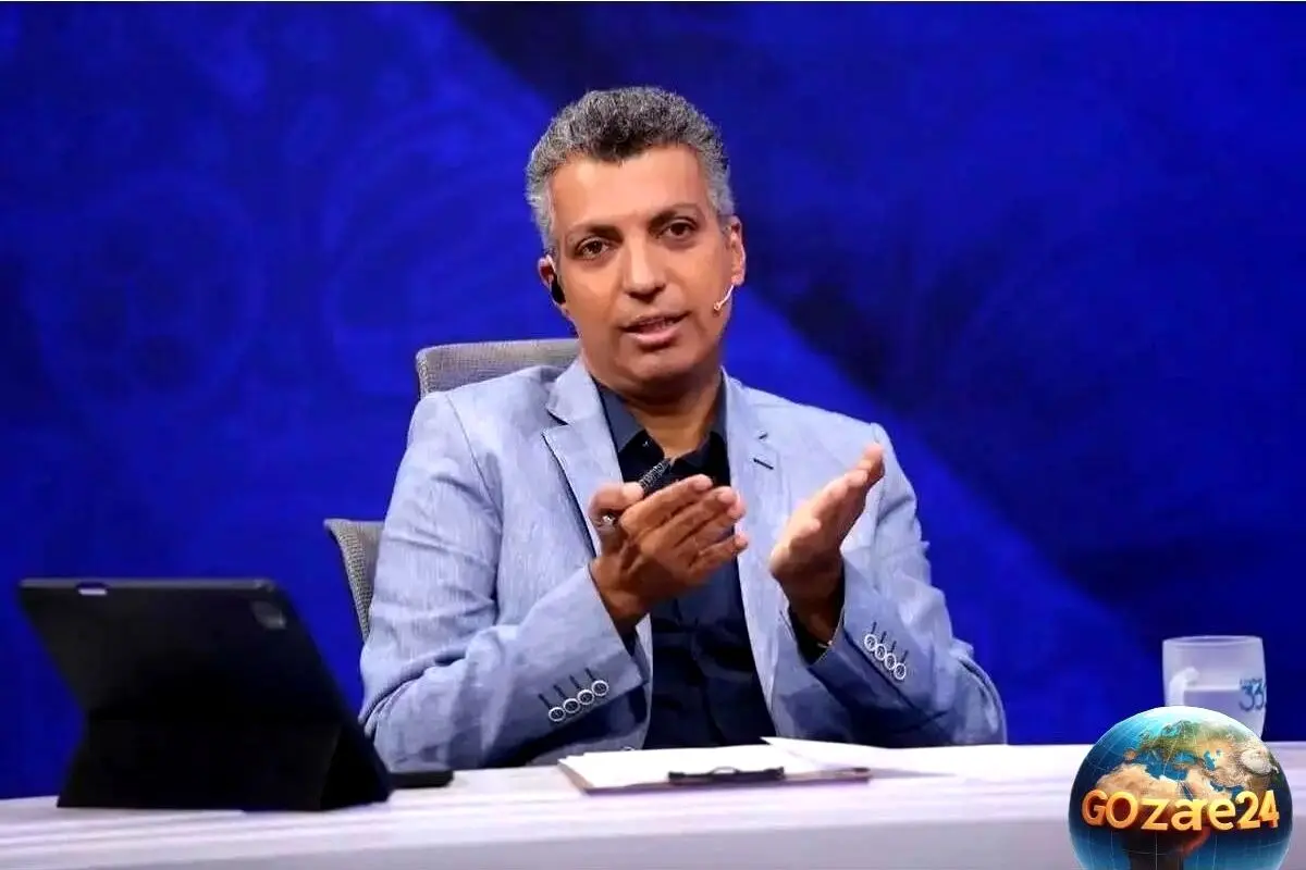 عادل فردوسی‌پور به کارگردانان فوتبال صدا و سیما: باید تخصصی‌تر عمل کنید و فوتبال را بهتر ببینید!