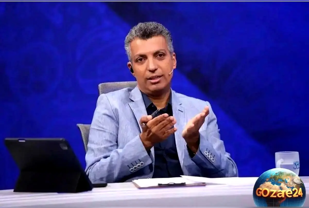 عادل فردوسی‌پور به کارگردانان فوتبال صدا و سیما: باید تخصصی‌تر عمل کنید و فوتبال را بهتر ببینید!