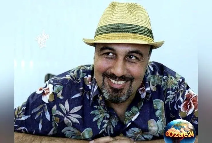 عکس همسر واقعی رضا عطاران | زندگی خصوصی و صحبت‌های جالب درباره نداشتن فرزند