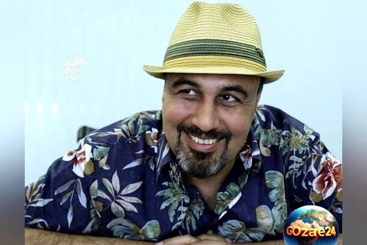 عکس همسر واقعی رضا عطاران | زندگی خصوصی و صحبت‌های جالب درباره نداشتن فرزند