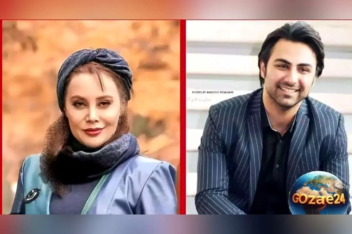 آرام جعفری در روز جهانی مرد: پیام عاشقانه و تبریک ویژه به همسرش بابک انصاری