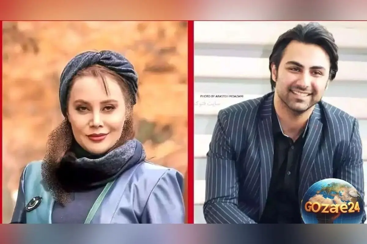 آرام جعفری در روز جهانی مرد: پیام عاشقانه و تبریک ویژه به همسرش بابک انصاری