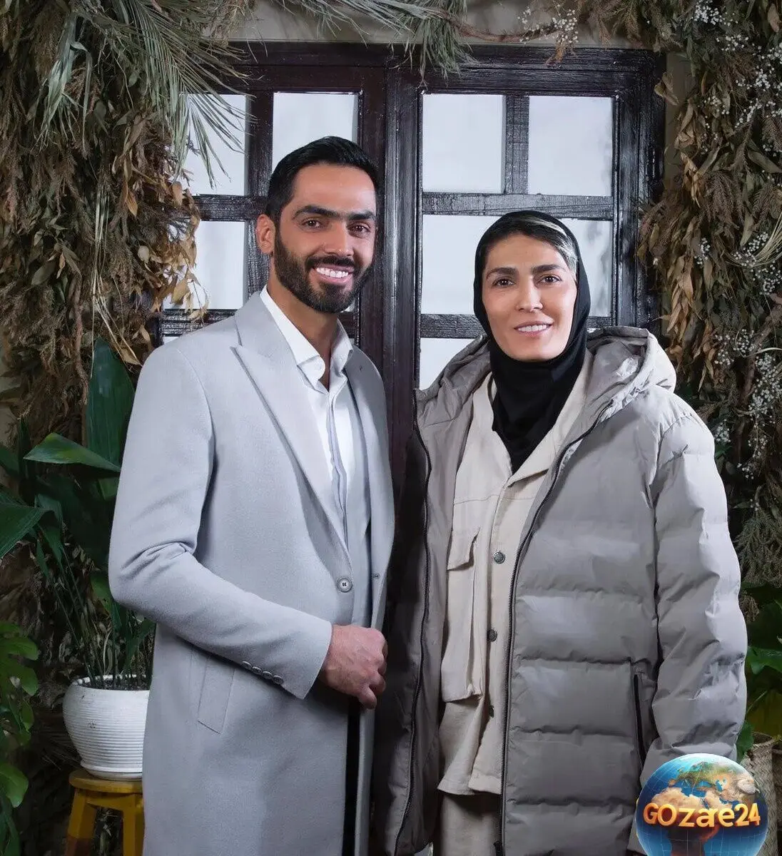 چیدمان مینیمال و شیک خانه الهه منصوریان، بانوی ووشوی ایران، در روز تولدش؛ روی کیک چه ستاره بارونی است!