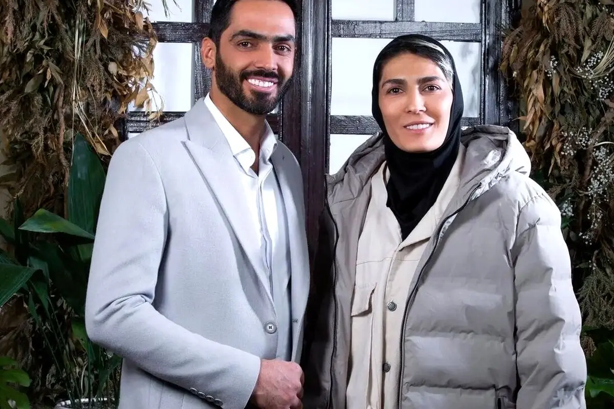 چیدمان مینیمال و شیک خانه الهه منصوریان، بانوی ووشوی ایران، در روز تولدش؛ روی کیک چه ستاره بارونی است!