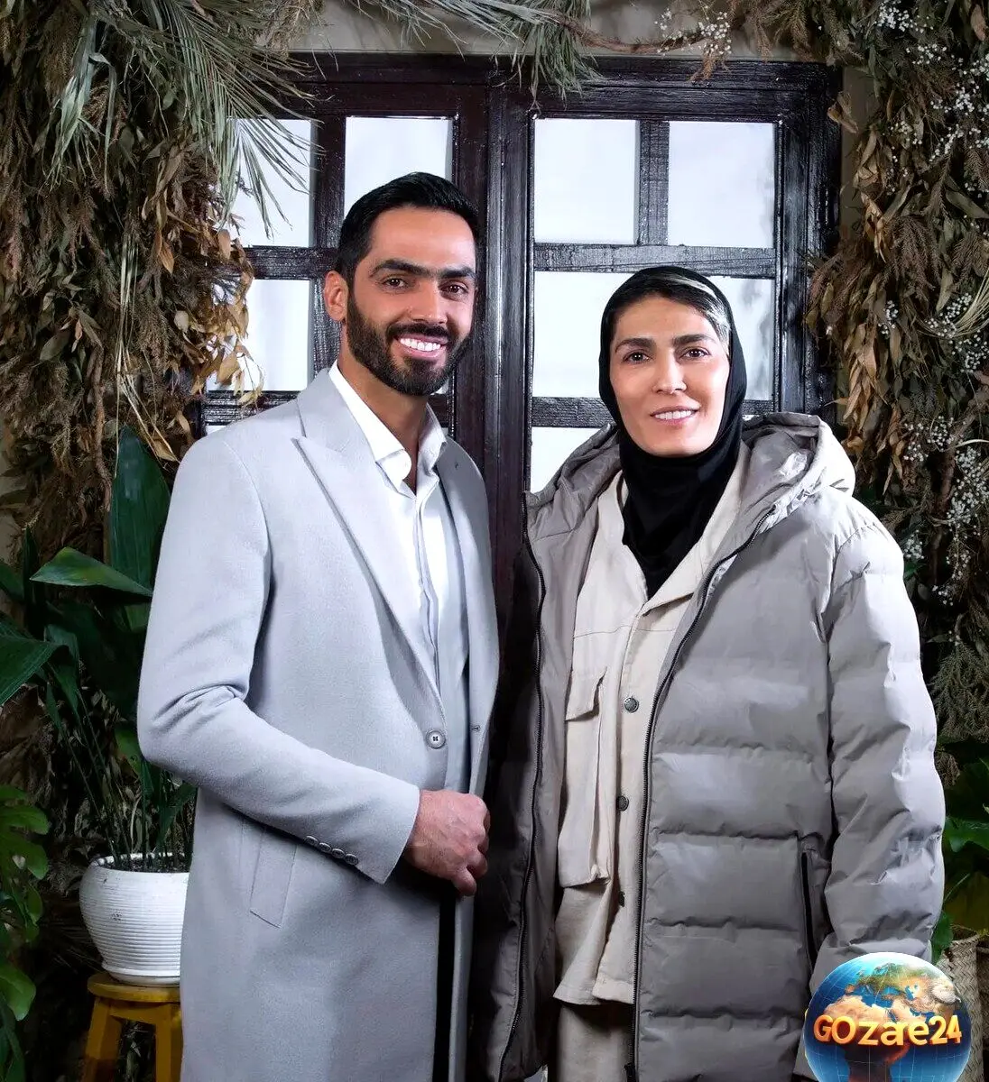 چیدمان مینیمال و شیک خانه الهه منصوریان، بانوی ووشوی ایران، در روز تولدش؛ روی کیک چه ستاره بارونی است!