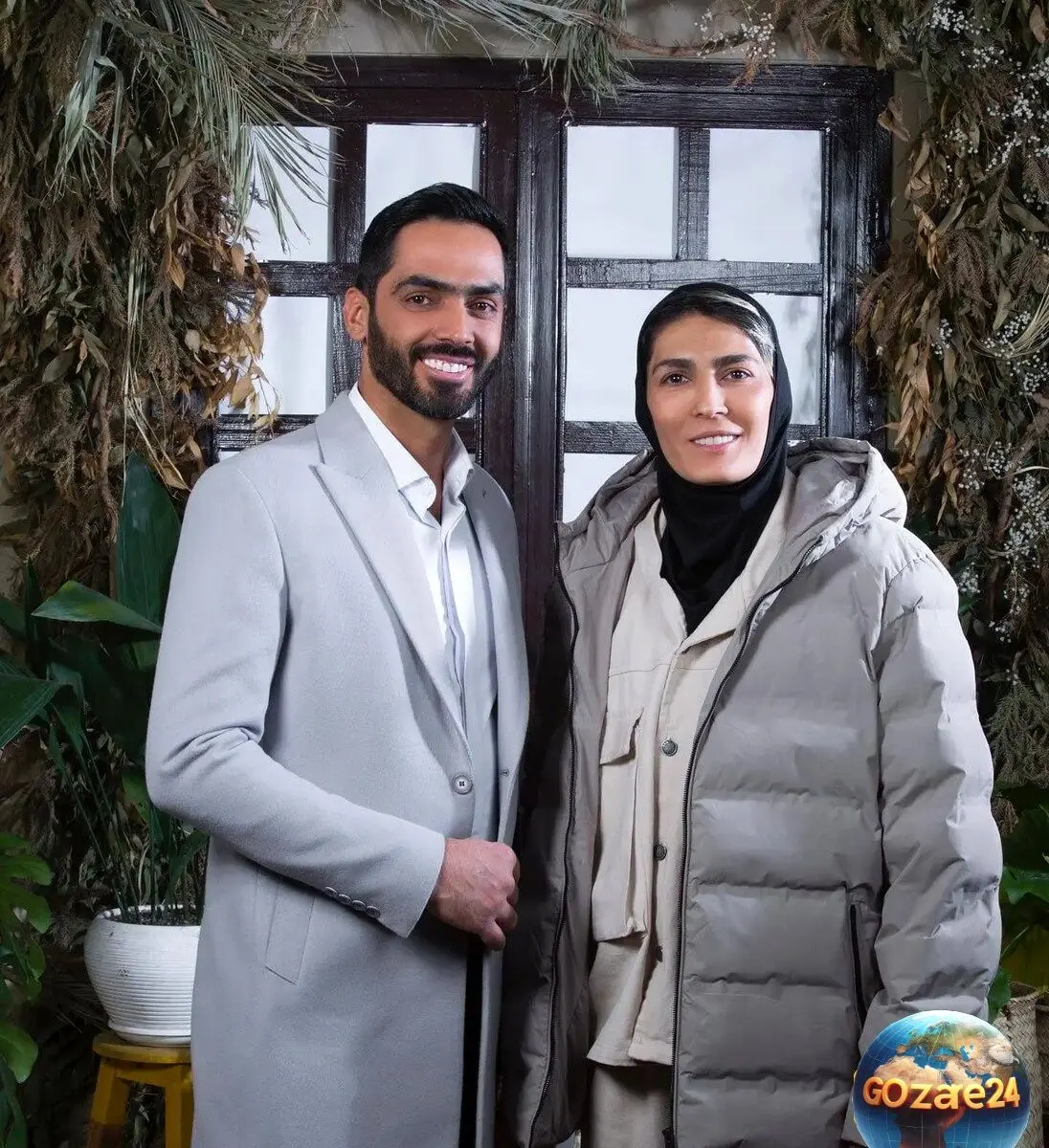 چیدمان مینیمال و شیک خانه الهه منصوریان، بانوی ووشوی ایران، در روز تولدش؛ روی کیک چه ستاره بارونی است!