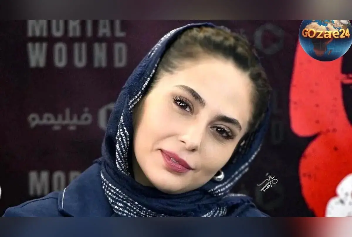 استایل کژوال رعنا آزادی‌ور با کت سرمه‌ای در اکران زخم کاری + عکس‌های متفاوت