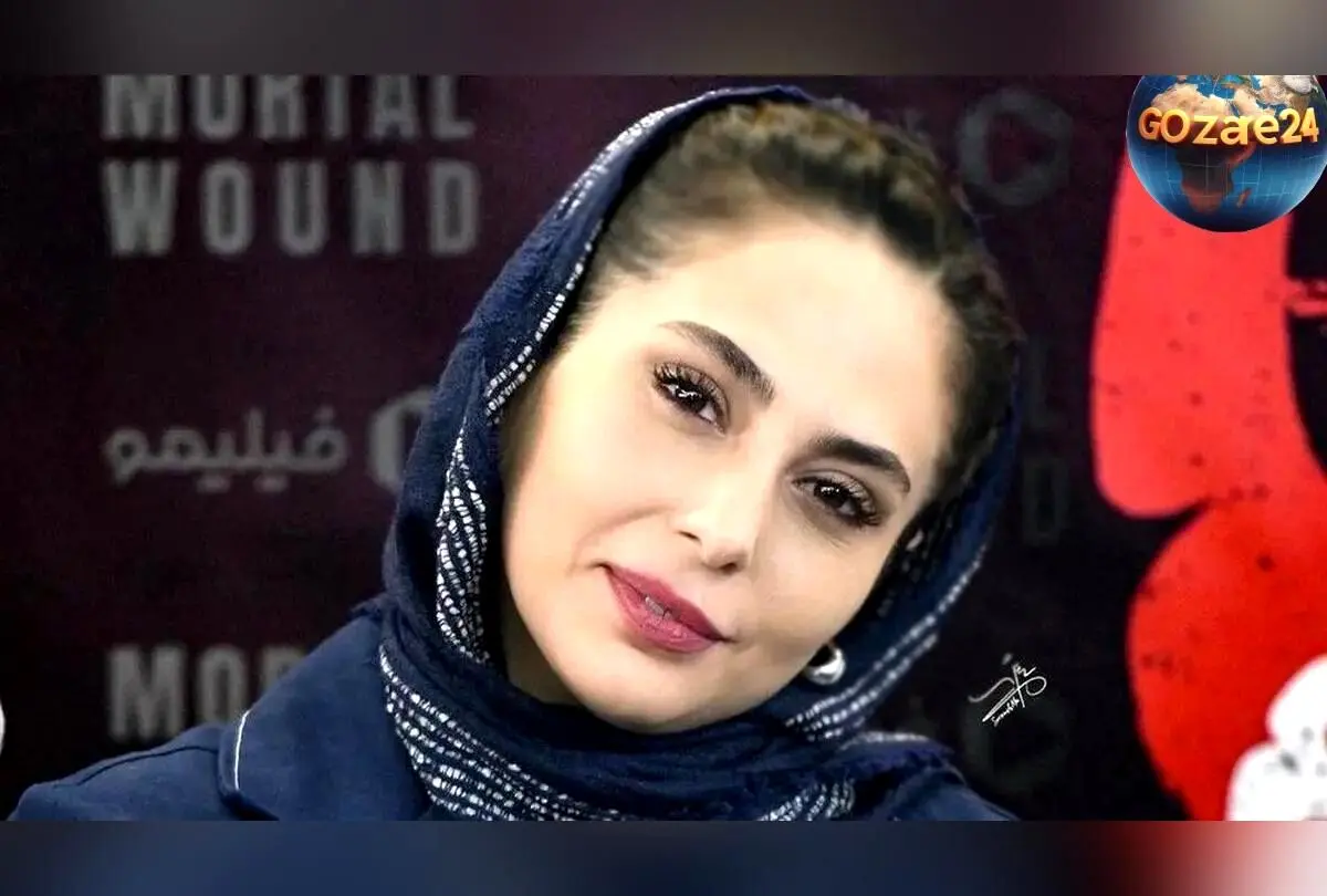 استایل کژوال رعنا آزادی‌ور با کت سرمه‌ای در اکران زخم کاری + عکس‌های متفاوت
