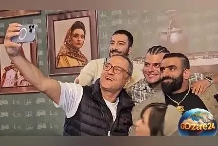 استایل پاییزی رویا میرعلمی، خانواده پیمان معادی در خارج کشور و رویدادهای مهم سینمایی هفته