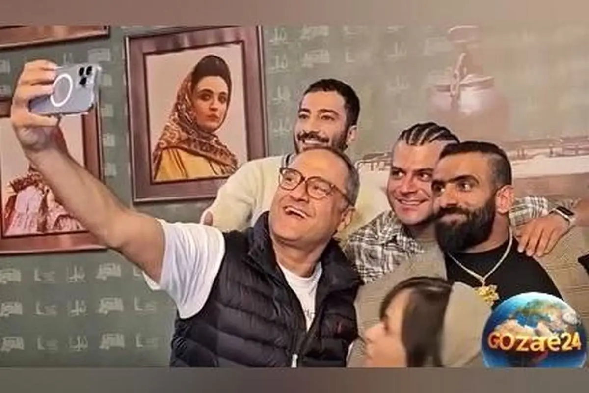 استایل پاییزی رویا میرعلمی، خانواده پیمان معادی در خارج کشور و رویدادهای مهم سینمایی هفته
