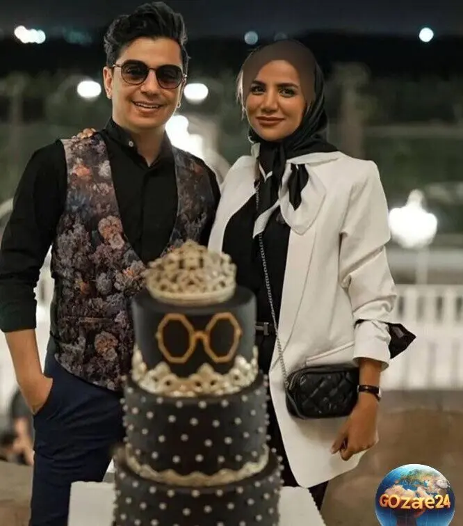 جشن تولد مجلل محسن ابراهیم‌زاده با حضور ستاره‌های موسیقی و ورزش + تصاویر ویژه