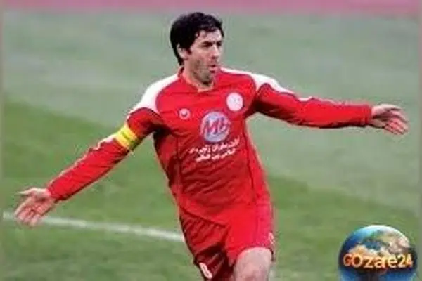 نوستالژی فوتبال ایران: گل تاریخ‌ساز کریم باقری به کره‌جنوبی در جام ملت‌های آسیا 2000