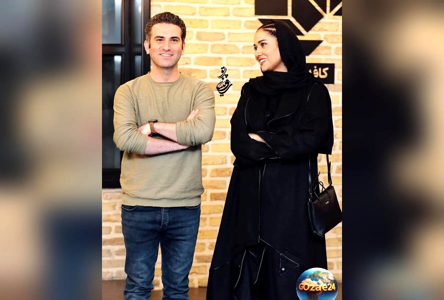 سکانس عاشقانه و پرتنش هوتن شکیبا و پریناز ایزدیار در فیلم ملاقات خصوصی + تماشای لحظه‌ای التماس دختر در فیلم