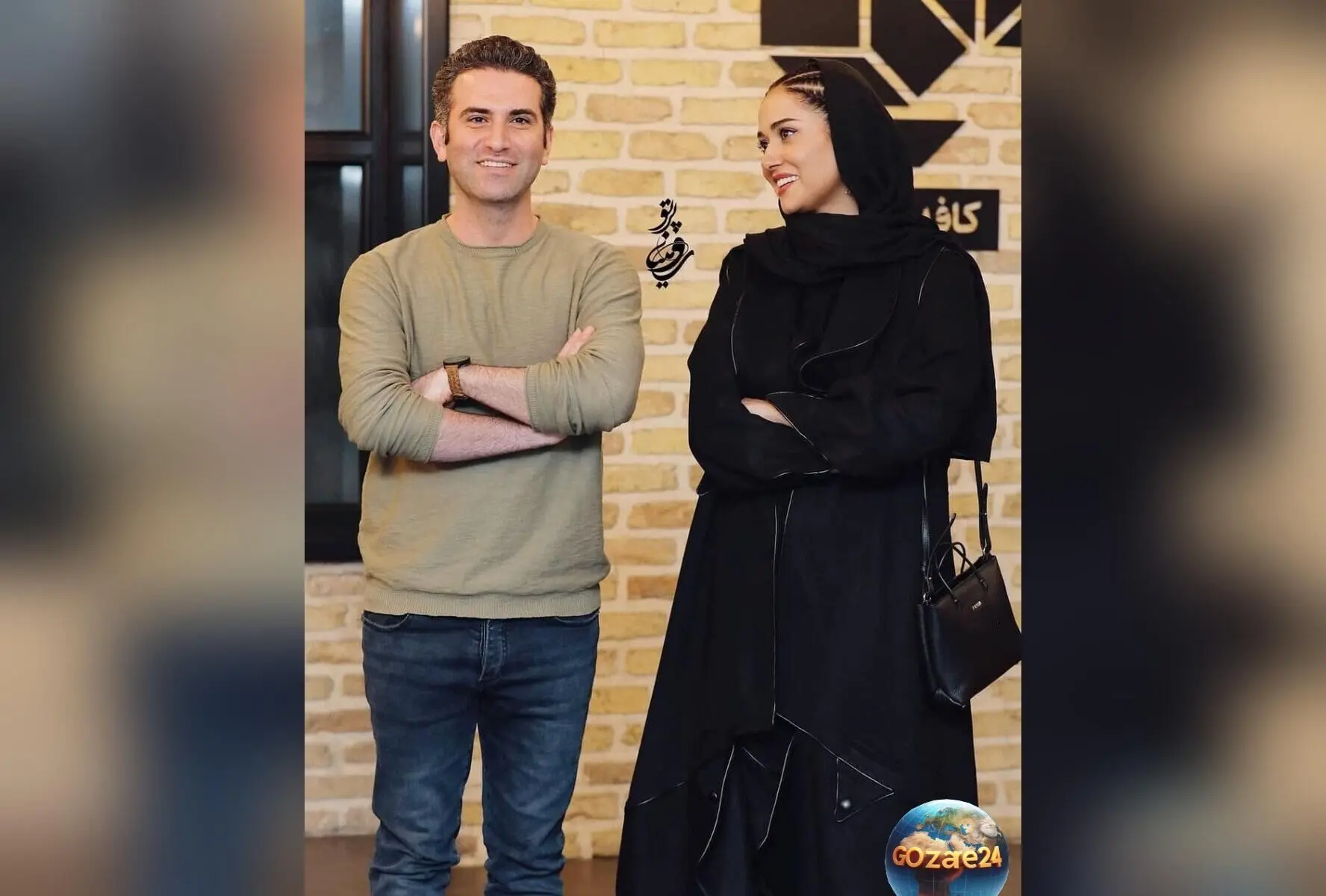سکانس عاشقانه و پرتنش هوتن شکیبا و پریناز ایزدیار در فیلم ملاقات خصوصی + تماشای لحظه‌ای التماس دختر در فیلم