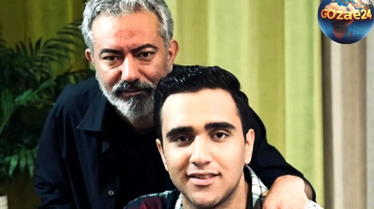 پسر محمدرضا هدایتی با پیام بامزه تولد پدر را تبریک گفت: عکس و جزئیات