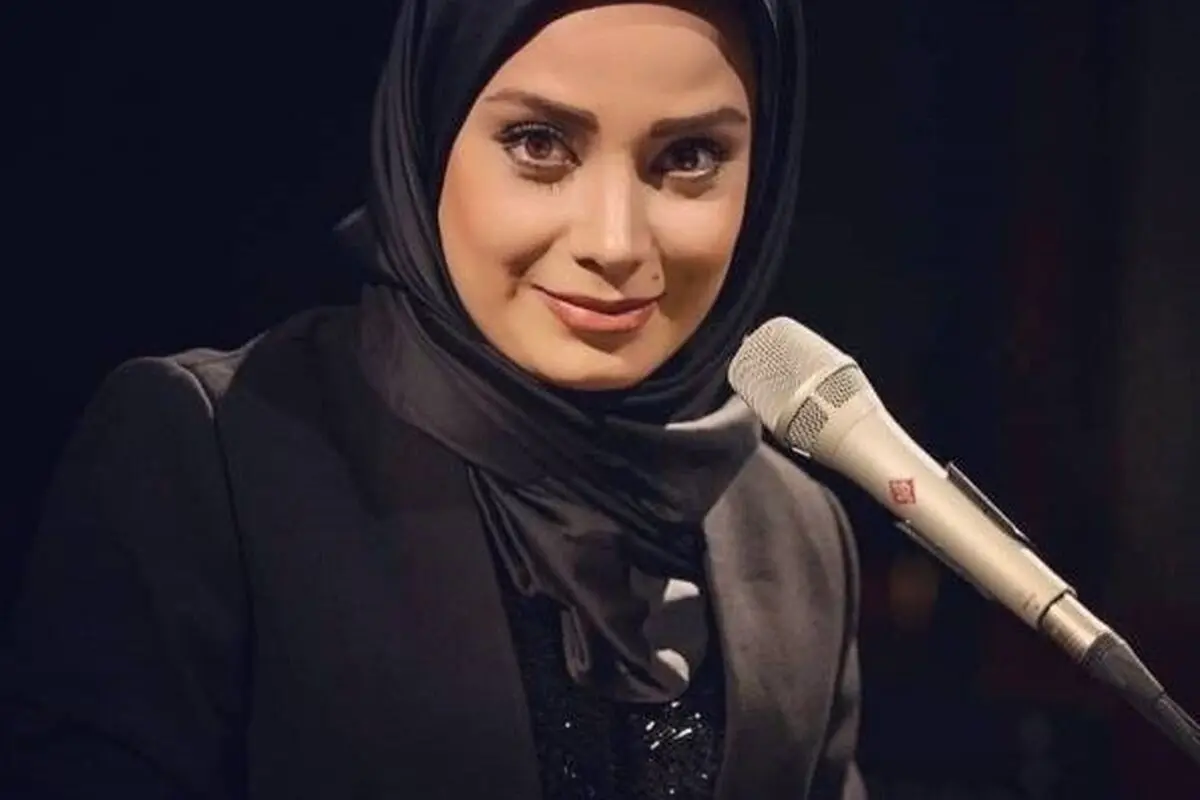 رونمایی صبا راد از خواهر کوچک و کپی خودش در کافی شاپی به صرف قهوه و گپ خواهرانه+ عکس