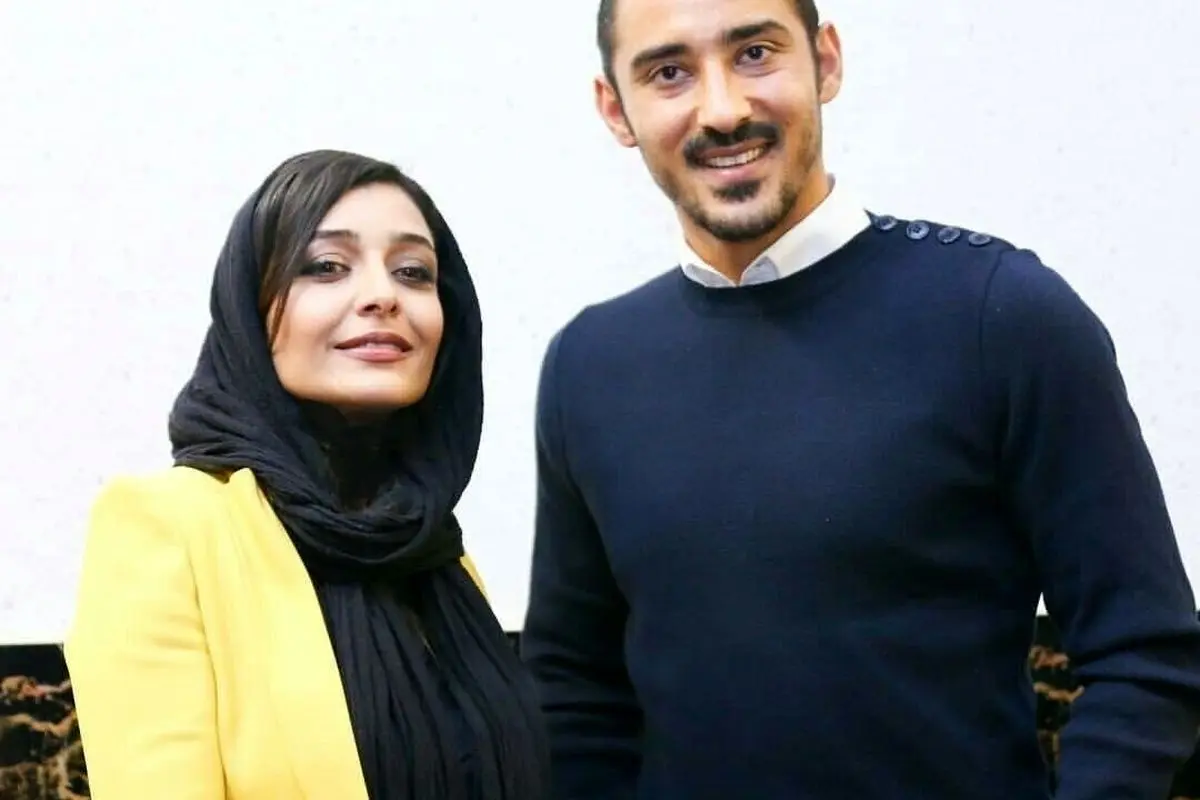 تصاویر مراسم عروسی لوکس رضا قوچاننژاد و خواهر ساره بیات با کیک 3 طبقه و میز عروسی مجلل در مشهد