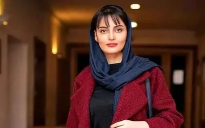 استایل مشکی نیلوفر پارسا در «آوای باران»: جذابیت بیتا با رنگ مشکی و عکس جدید