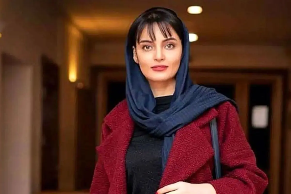 استایل مشکی نیلوفر پارسا در «آوای باران»: جذابیت بیتا با رنگ مشکی و عکس جدید