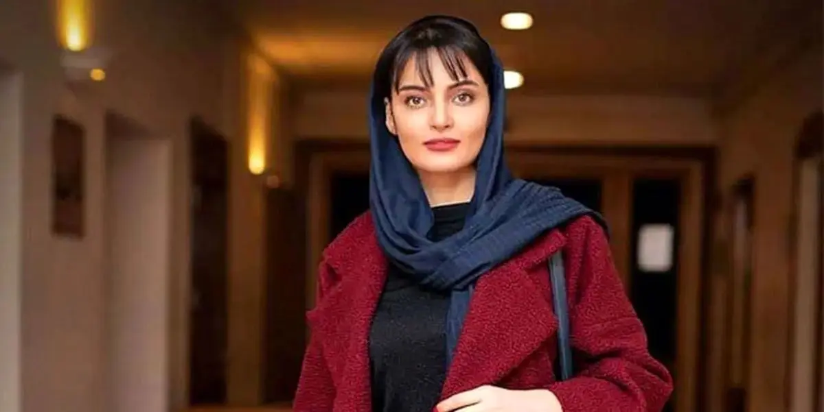 استایل مشکی نیلوفر پارسا در «آوای باران»: جذابیت بیتا با رنگ مشکی و عکس جدید