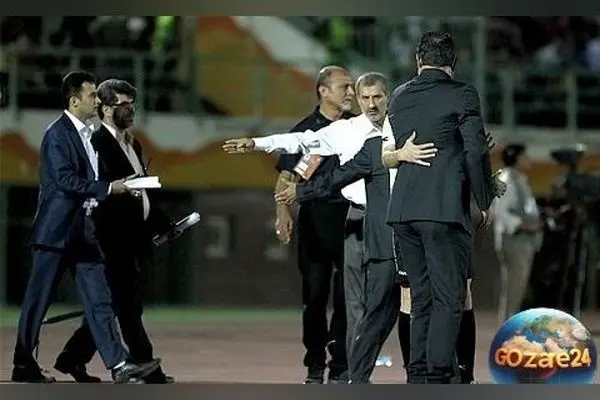 مایلی‌کهن به علی دایی: تو پرسپولیسی نیستی، بلکه فقط پول‌پرستی! روایت تلخ از درگیری‌های سال ۱۳۹۰ و اتهامات جنجالی