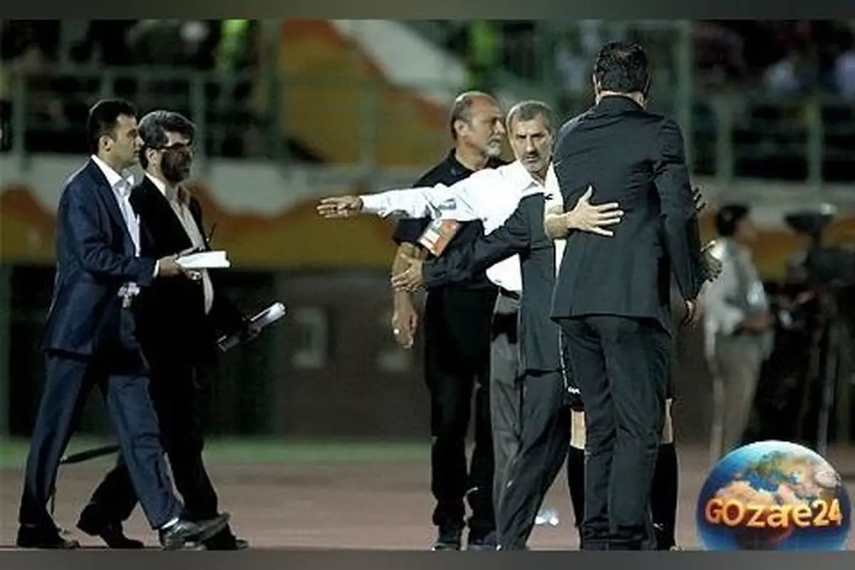 مایلی‌کهن به علی دایی: تو پرسپولیسی نیستی، بلکه فقط پول‌پرستی! روایت تلخ از درگیری‌های سال ۱۳۹۰ و اتهامات جنجالی