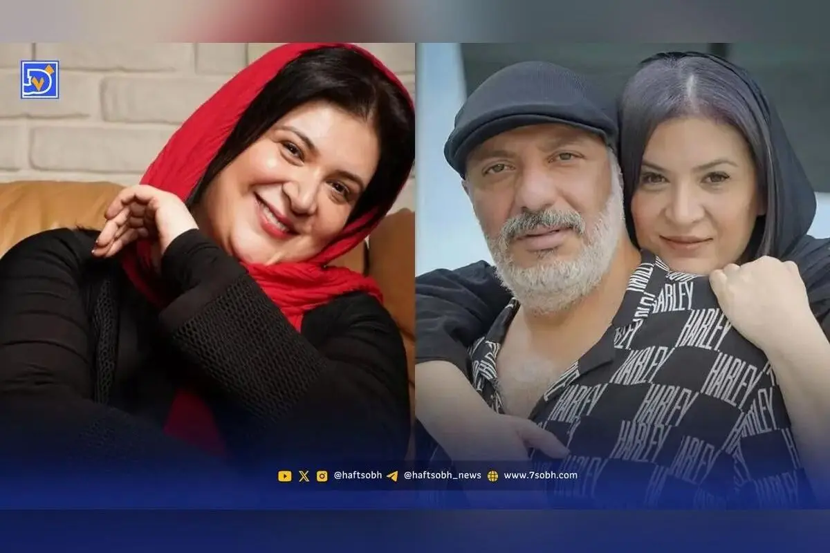 برادر ریما رامین‌فر با شباهت جالب به پوریا پورسرخ + عکس دیده‌نشده