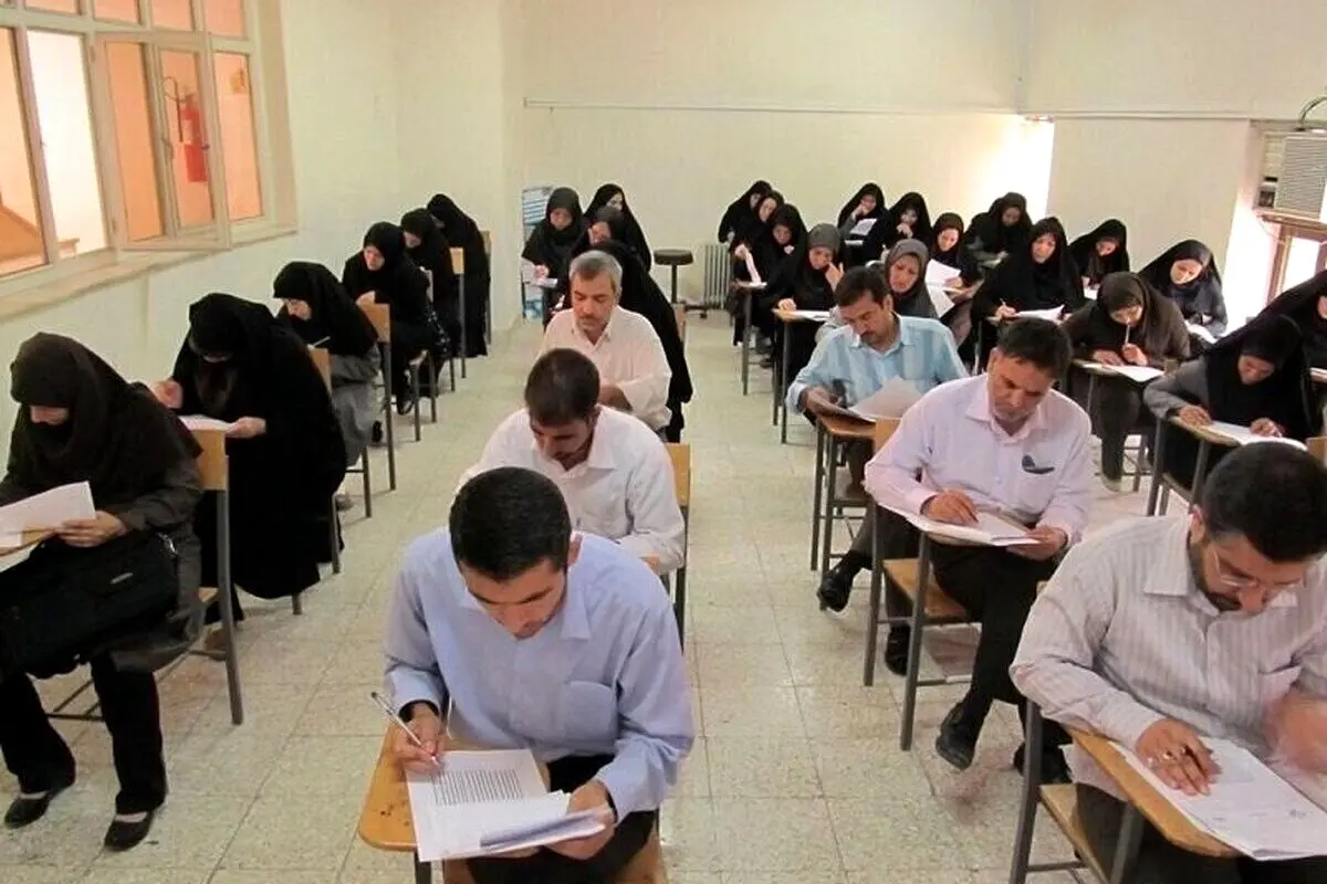 تمدید مهلت ثبت نام آزمون استخدامی آموزش و پرورش ۱۴۰۴ | فرصت باقی‌مانده تا جمعه شب
